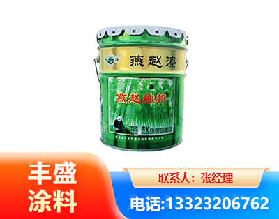 三亚水性环氧漆